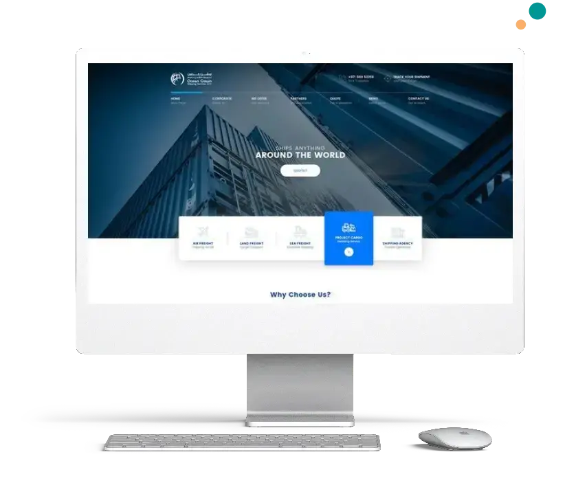 What does web development mean?
