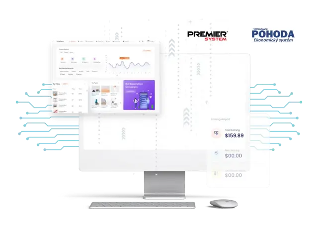 As part of software development, we perform system integration
