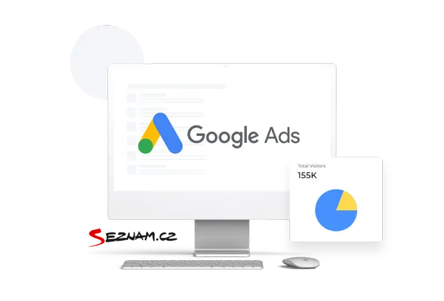 SEO a online propagace
Vašeho produktu