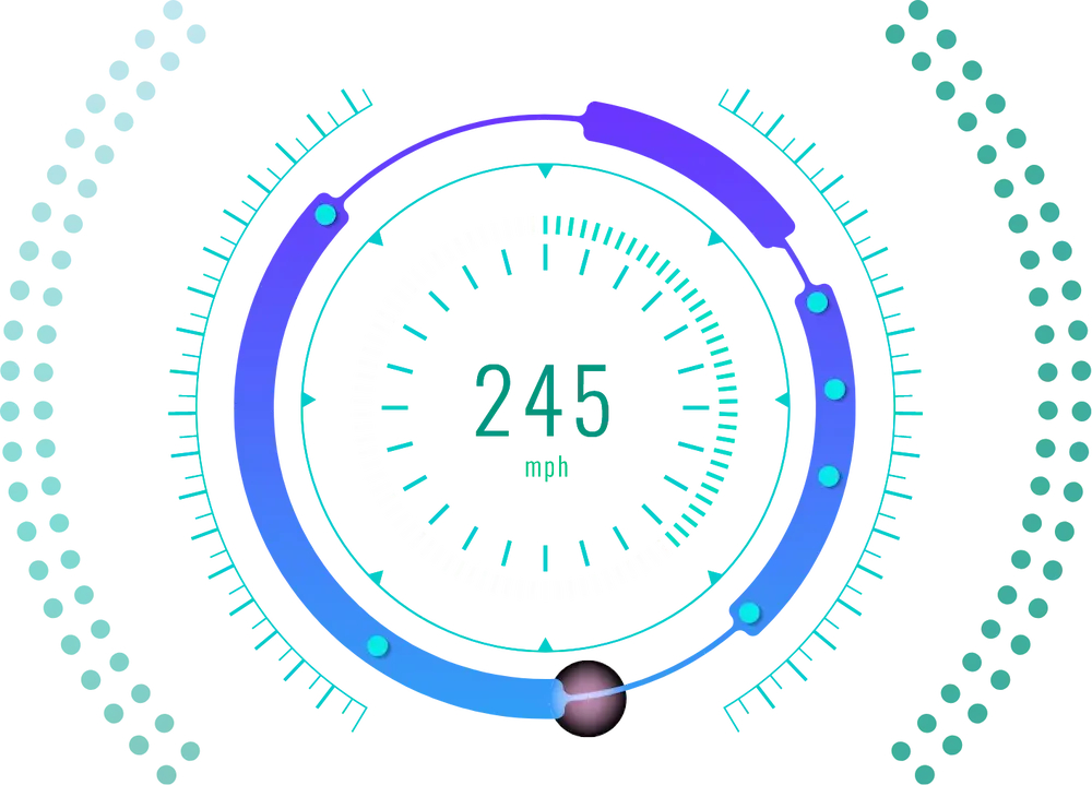Hybrid apps are fast