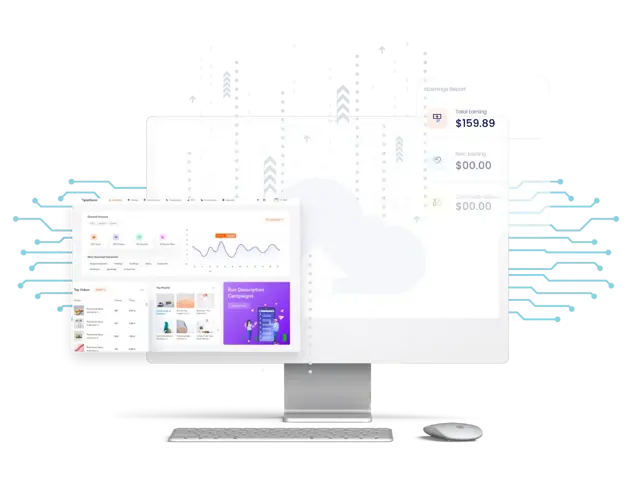 API-first: an application that talks to its neighbours