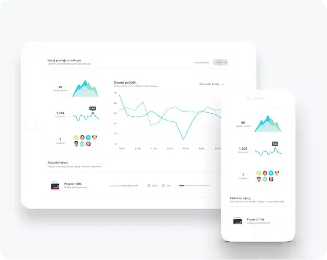 Obrázek Progresivní webové aplikace