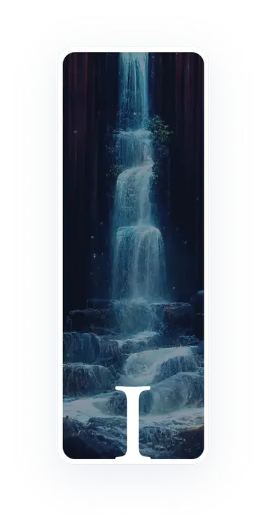Waterfall development