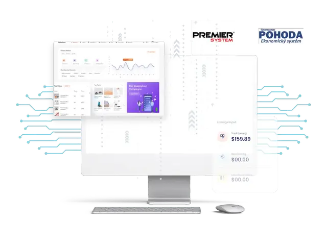 As part of software development, we perform system integration