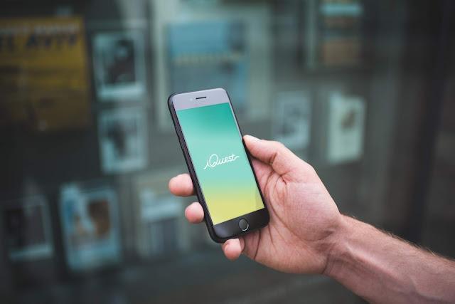 Jak vytvořit úspěšný mobilní projekt? ilustrate