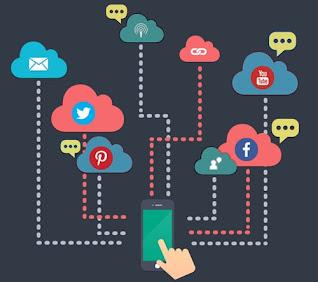 Vývoj mobilních aplikací. Jak vytvořit virální aplikace? ilustrate