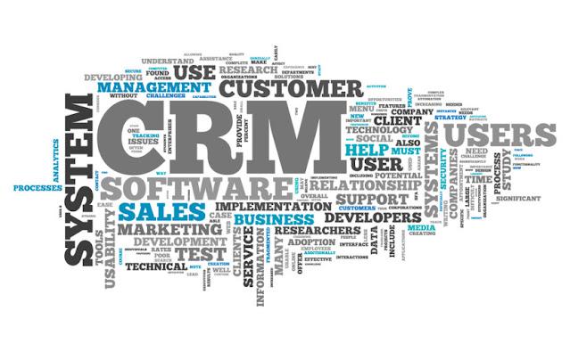 Jak může zakázkový CRM systém zefektivnit práci obchodních reprezentantů? ilustrate