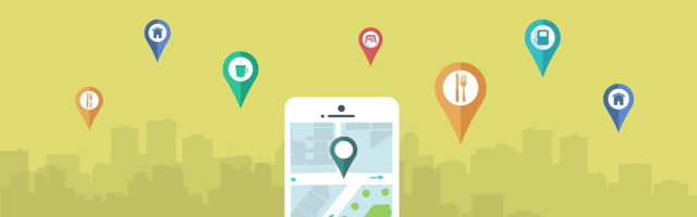 4 nápady pro aplikace s geolokací ilustrate