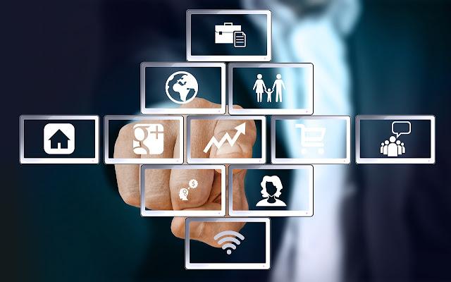 Jak mobilní aplikace ovlivňují internet věcí ilustrate